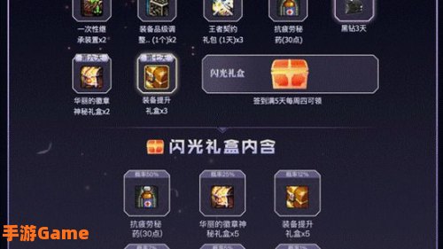 dnf心悦闪光杯