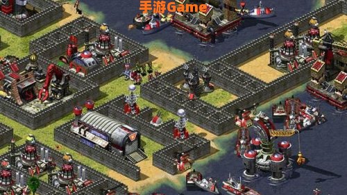 红色警戒2兵临城下