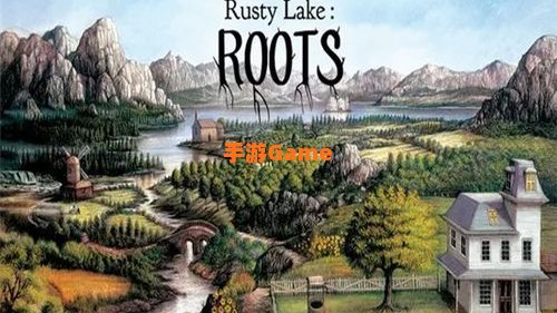 rusty lake roots
