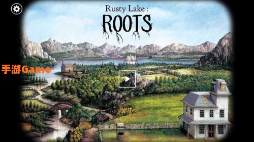 rusty lake roots