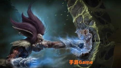 诅咒巨魔