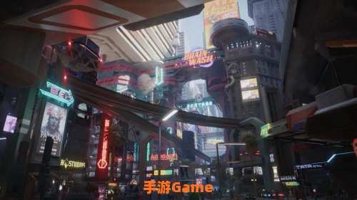 赛博朋克2077结局