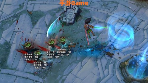 lol护甲穿透