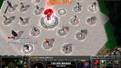 忍者村大战小鬼版