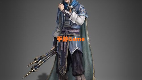 真三国无双5人物开启
