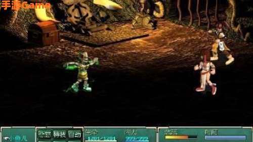 经典rpg游戏