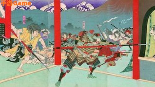 本能寺之变