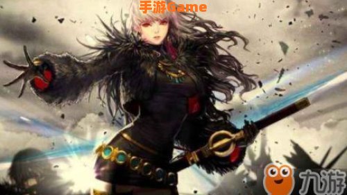 女鬼剑驭剑士