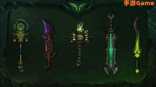魔兽世界神器