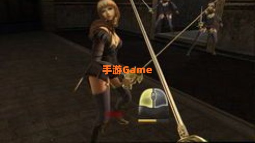 突击风暴2女角色cg