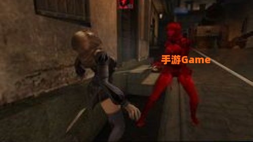 突击风暴2女角色cg