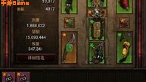 暗黑3巫医加点