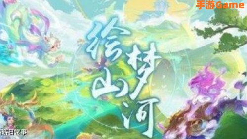 梦幻西游山河画卷