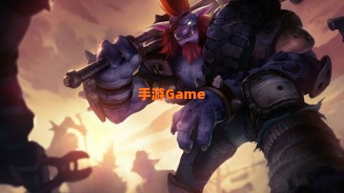 lol巨魔之王
