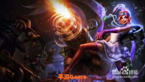 金克斯出装