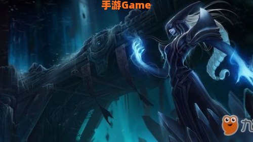 lol冰霜女巫
