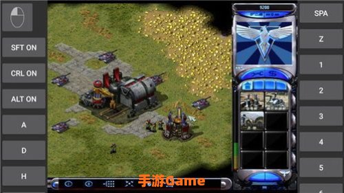 红警2作弊器