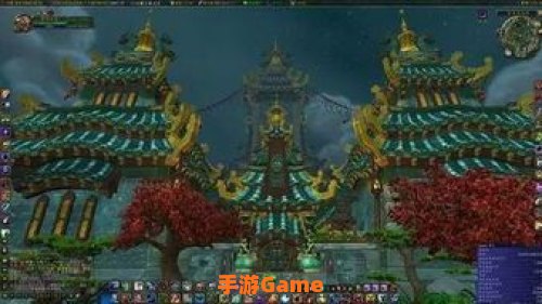 wow青龙寺