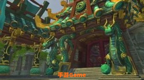 wow青龙寺