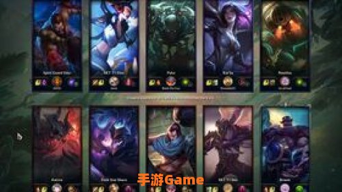 澳服lol