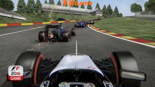 f1游戏
