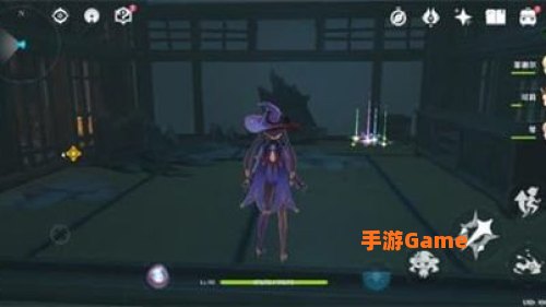 原神千门虚舟