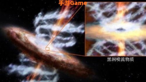巨大喷流卫星闪灵