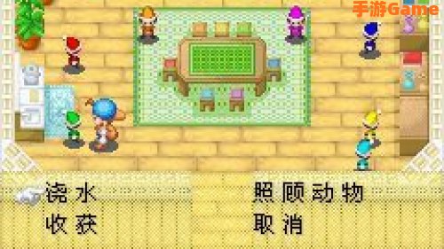 矿石镇的伙伴们攻略