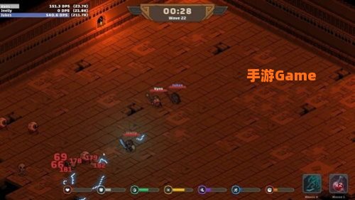 多人游戏