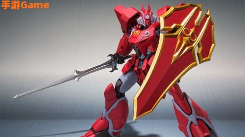 机甲界加里安