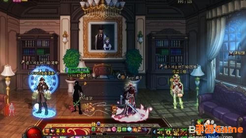 dnf怪盗小姐